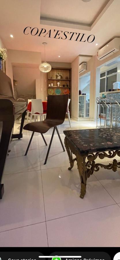 Copaestilo Villa Rio de Janeiro Kültér fotó